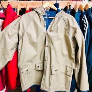 Van Heusen Raincoat